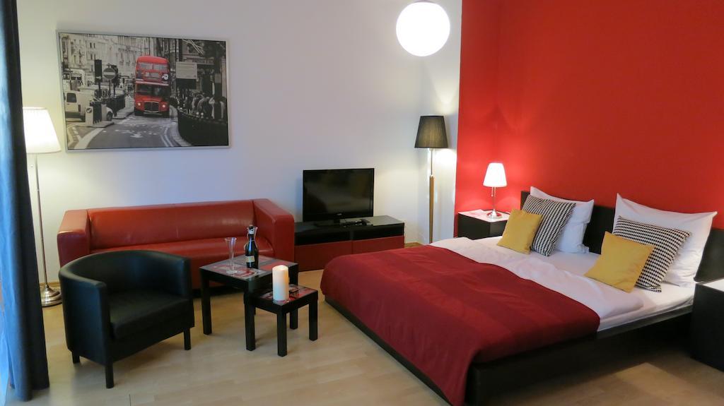Aparthotel Amary Berlin