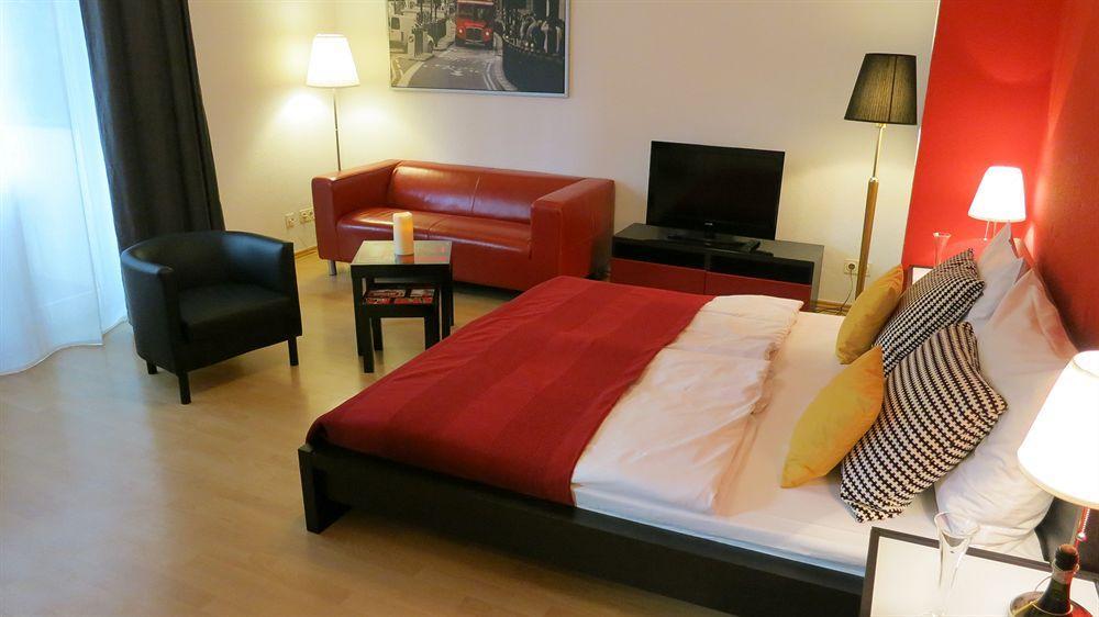 Amary Aparthotel Berlino