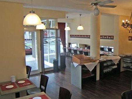 Aparthotel Amary Berlino